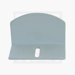 Afsluitplaatje (wit) Finale Uitverkoop