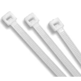 Alleen Vandaag Kabelbinders wit 3.6x292mm 100 stuks