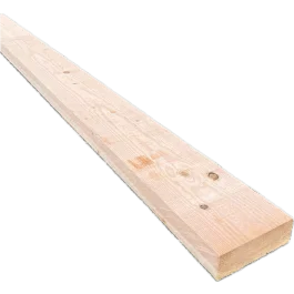 Betaalbaar Douglas Lariks 50x150x4000mm regel onbehandeld