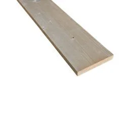 Vuren steigerplank gedroogd 30x195x3000mm Fabrieksprijs