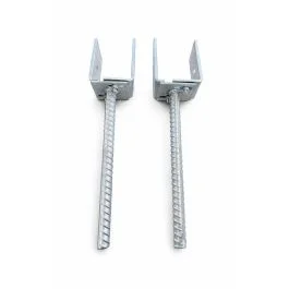 Verstelbare pergoladrager verzinkt 65 - 120 mm Fabrieksprijs