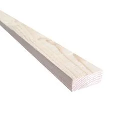 Vuren panlat geschaafd 22x50x2700mm Dagaanbieding