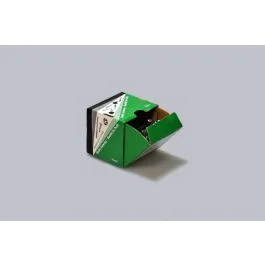 Betrouwbaar RVS spaanplaatschroeven 4.0x45mm Torx 20 - doos 200 stuks