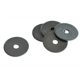 Uitverkoop Sluitringen verzinkt M6 18mm 200st