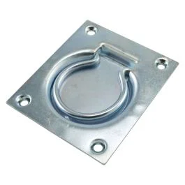 Speciale Aanbieding Luikring gegalvaniseerd 75 x 90 mm