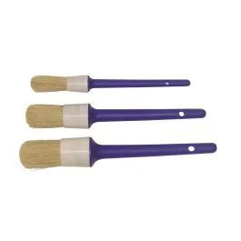 Wegwerpkwast rond Flitsaanbieding