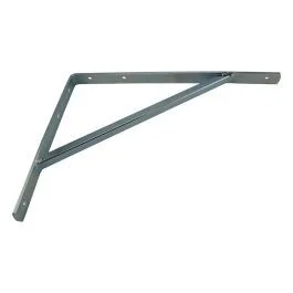 Aanbieding Plankdrager 400 x 500 mm carre verzinkt