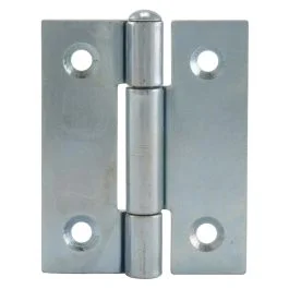Beste Prijs Ivana scharnier smal gegalvaniseerd 50 mm