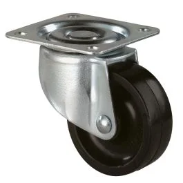 Zwenkwiel 25 mm kunststof 15 kg Beste Prijs