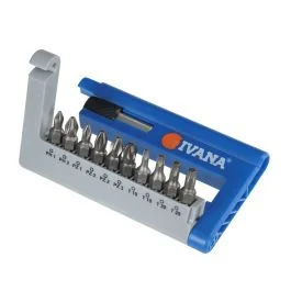 Tijdelijk Beschikbaar Ivana bitset 11-delig