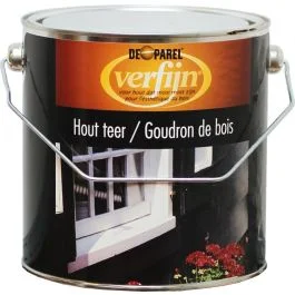 Verfijn zwarte teer 2,5 liter Koop Online