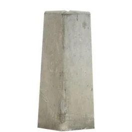 Betonpoer 18-15x50cm grijs Voordeelprijs