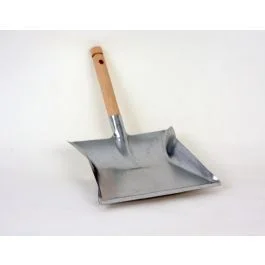 Bestseller Luva stofblik metaal houten steel