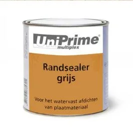 Uniprime Randsealer Grijs 750ml Betrouwbaar