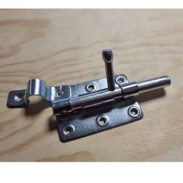 Alleen Vandaag Plaatgrendel zwaar 100 mm