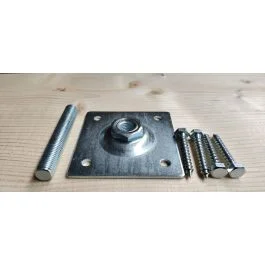 Verzonken stelplaat M20 Goedkoop