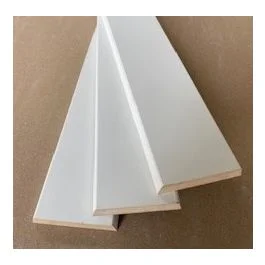 Veilige Betaling LWK: MDF Koplat schuin B 12x70x2440 mm FSC