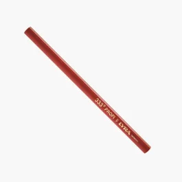 Timmermanspotlood Lyra/Kelfort 300mm Rood Gecertificeerd