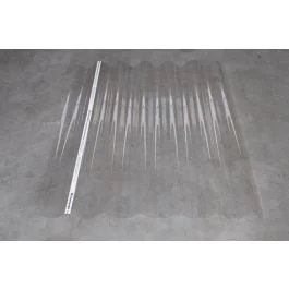 Actieprijs Polycarbonaat golfplaat glashelder 2750x1100 mm