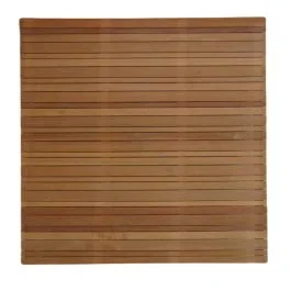 Weekendaanbieding Tuinscherm Hardhout Trendy Keruing premium KD 1800x1800