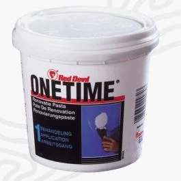 Vulmiddel plamuur Onetime universeel wit 1 liter Betaalbaar