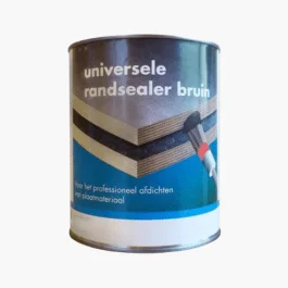 Aanbieding Universele randsealer bruin 1000ml