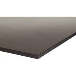 Betonplex Berken Glad Bruin 2500x1250mm 40mm Nieuw