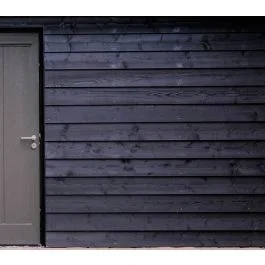 Alleen Vandaag LUVIA Fins vuren Zweeds rabat 9-24x195x5100mm zwart gespoten