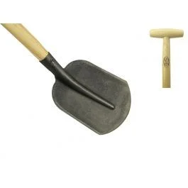 Bats met essen houten steel 110cm De Wit Gratis Verzending