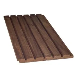 Thermo Fraké Triple blokprofiel 18x129x3050mm Hoge Kwaliteit