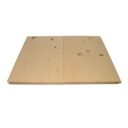 Vuren vloerdelen KD geschaafd 25x280x2500mm Lage Prijs