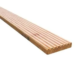 Beperkte Voorraad Douglas Lariks vlonderplank KD 28x145x2000mm