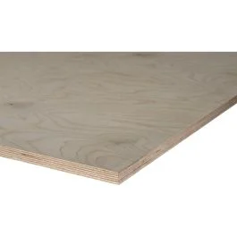 Weekendaanbieding Multiplex berken 2500x1250mm 18mm - houten platen BB/BB