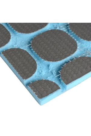 Wedi Plaat Gefreesd voor Vloerverwarming Favoriet