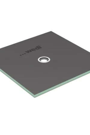 wedi Fundo Solido Douchevloerelement - Voor PVC Actieprijs