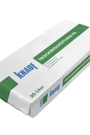 Veilige Betaling Knauf Brio Egalisatiekorrels 50L