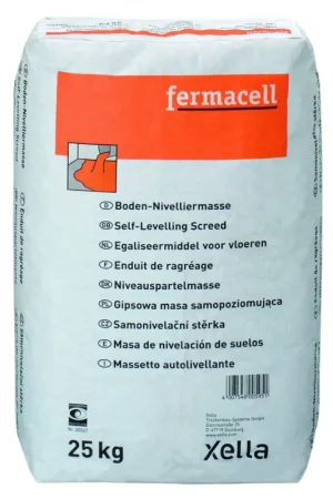 Vulmassa voor Klimaatsysteem 25kg Bestel Nu