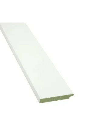 Veilige Betaling MDF Plint Blok Gegrond V313 JT100