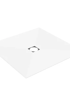 Wedi Fundo Top Integro Pure Wit Gecertificeerd