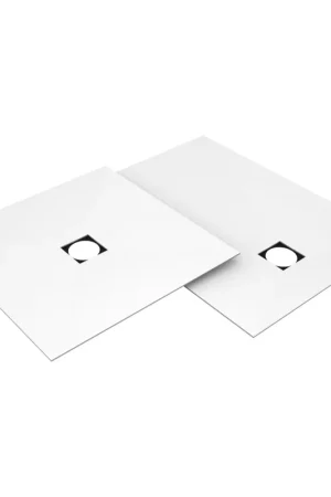 Wedi Fundo Top Primo / Ligno Plus Pure Wit Exclusieve Aanbieding