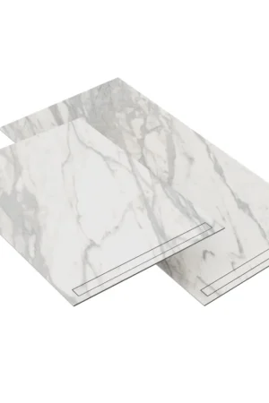 Aanbieding Wedi Fundo Top Riolito Neo Marble White