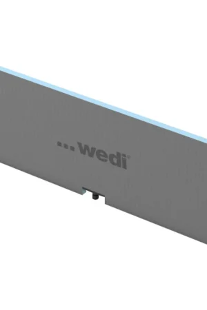 Wedi Bathboard Shower Douchebakombouw Gereduceerde Prijs