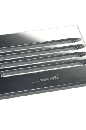 Actieprijs Wedi Fundo Fino Afvoerrooster 2.1 Vierkant