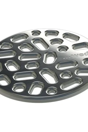 Wedi Fundo Fino Afvoerrooster 3.2 Rond Lage Kosten