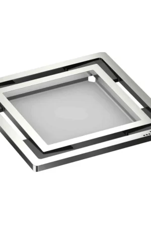 Wedi Fundo Fino Afvoerrooster 7.1 Vierkant Betegelbaar Gratis Retour