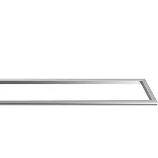 Wedi Fundo gootkader rechthoekig - RVS Nieuw