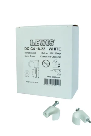 Alleen Vandaag LEWIS® Vloerverwarmingclips 50st