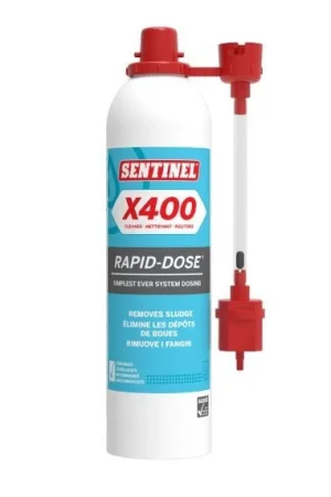 Veilige Betaling Sentinel X400 Rapid Dose Systeem Vernieuwer