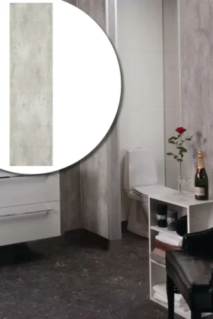 Bestseller Fibo Trespo Voeglijn rechts - 2204 M10 Cracked Cement