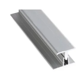 Actieprijs Fibo Trespo Toebehoren Koppelprofiel 2-delig 240cm